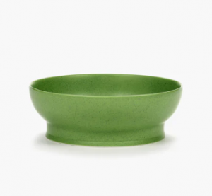 Салатник D28см GREEN RA