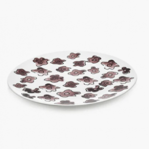 Тарелка глубокая 26см H=3,8см 700мл DARK VIOLA MF, L 26 W 26 H 3.8 CM -