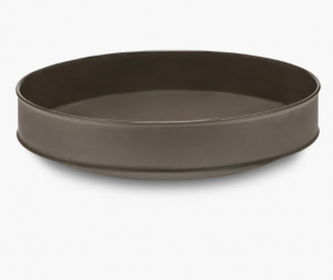 Салатник 41см H=11,5см 1000мл, SLATE DUNE