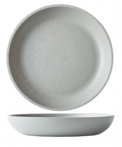 Тарелка глубокая 25,5см H4,7см 1145ml, Ash Dune