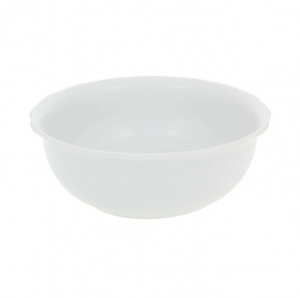 Салатник 23см - Braganca White