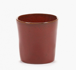 Стакан 130мл VENETIAN RED LA MÈRE