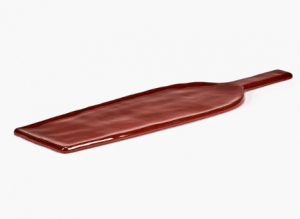 Блюдо сервировочное 46х13см VENETIAN RED LA MÈRE