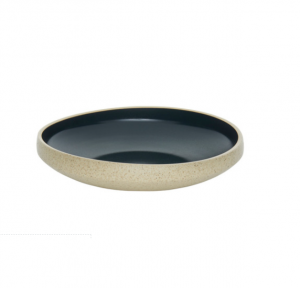 Bowl coup LAGOON bicolor dark ?21cm -