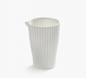 Молочник 300 мл. WHITE NIDO