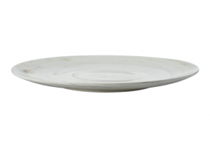 Тарелка мелкая купе 28см - Marble