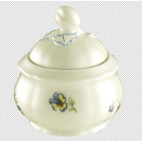 Сахарница 160мл- Marieluise, blossoms sea