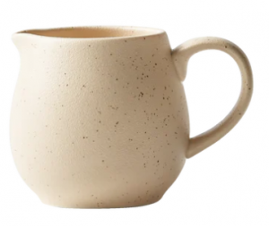 Молочник 143ml,Clay Dune
