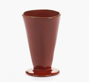 Стакан H=13см VENETIAN RED LA MÈRE