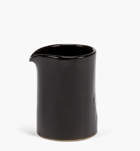 Молочник 190мл EBONY LA MÈRE H 9 CM -