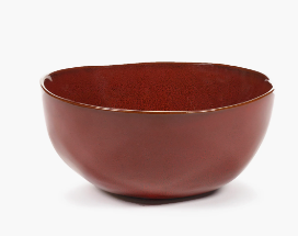 Салатник 21см VENETIAN RED LA MERE
