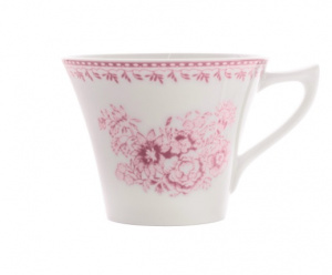 Чашка кофейная 78ml (розовая) - Lancaster
