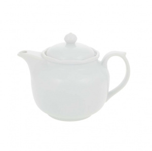 Чайник 877мл - Braganca White