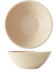 Салатник 21 × H8см 1101ml,Clay Dune