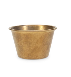 Соусник 7см H4.5cm 110мл antique gold Serve