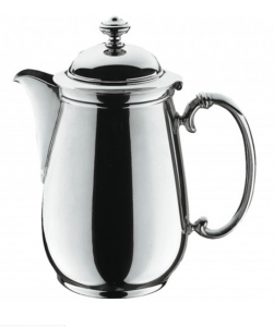 Кофейник нерж. сталь 0,6 л, H=17 см - CLASSIC