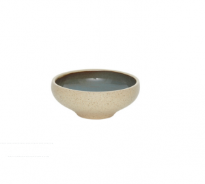 Dip Bowl round LAGOON bicolor bright ?11 -