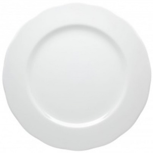 Тарелка мелкая 19см - Braganсa White
