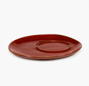 Блюдце 11см VENETIAN RED LA MÈRE