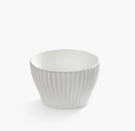 Салатник 12 см H 7.5см WHITE NIDO
