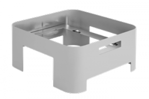 Rack CD GN2/3 macadamia Neutral HOT&FRES -