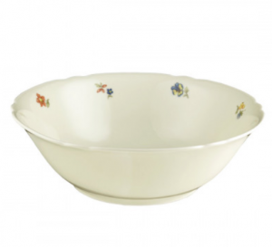 Салатник 23 см 1500 мл - Marieluise, blossoms sea
