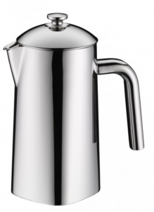 Coffee press double-walled 0.6 l COMPO -