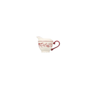 Молочник 180мл, burgundy Cyril 