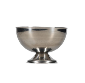 Креманка для мороженного 10xH7см silver Serve