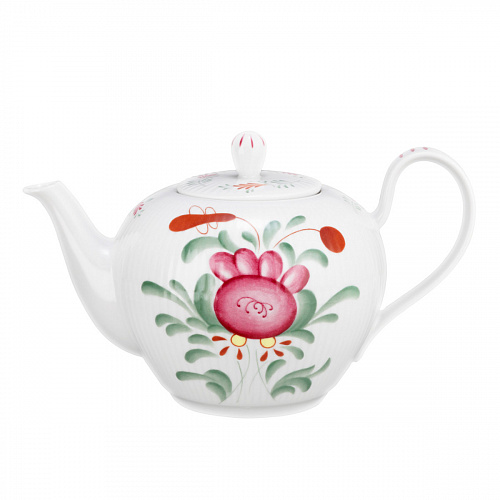 Чайник 1500мл Amina Ostfriesenrose