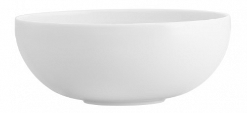 Салатник 12см, 307мл - Domo White