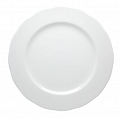 Тарелка мелкая 32 см - Braganсa White