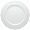 Тарелка мелкая 19 см - Braganсa White