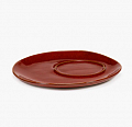 Блюдце 11см VENETIAN RED LA MÈRE