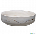 Салатник с верт. бортом 14cm H68mm 574ml Marble