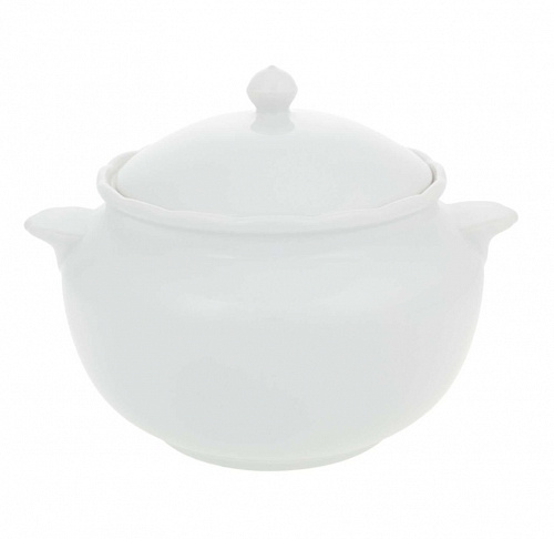 Супница 2 л - Braganсa White