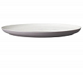 Тарелка мелкая купе 21cm H18mm (белая) Hamptons