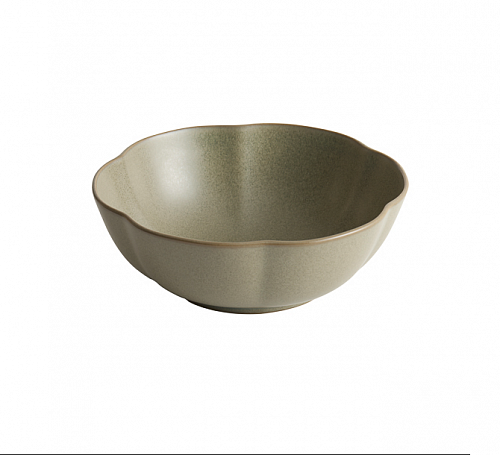 Салатник 17см 615мл Petal ,Sage Note, LEK - C C