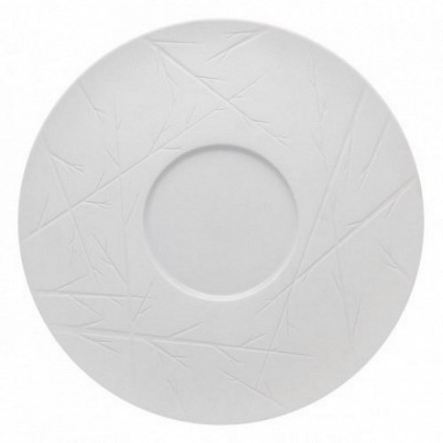 Тарелка NATURA 33 см glaze - Chefs' Collection