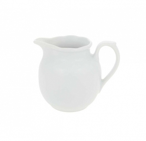 Молочник 190 мл - Braganсa White