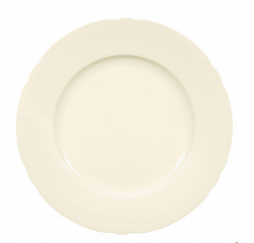 Тарелка мелкая 27 cm - Marieluise ivory