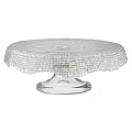 Подставка для торта 26см - DIAMANTE'
