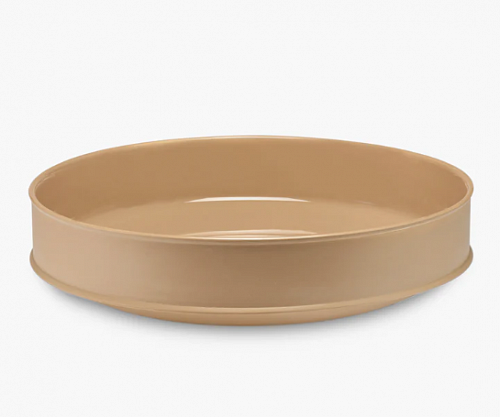 Салатник 41см H=11,5см 1000мл, CLAY DUNE