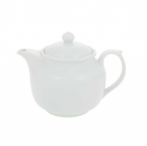 Чайник 877мл - Braganca White