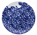  Тарелка мелкая купе 31см Purio Blue Botanicals 