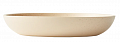 Тарелка глубокая 23см H4,1см 744ml,Clay Dune
