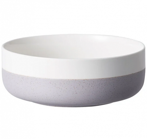Салатник 16cm H7mm 758ml (белый) Hamptons