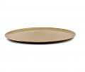 Блюдо 40xH1,5см antique gold Serve