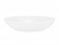 Салатник 30 cm AMINA white uni 
