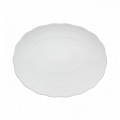 Блюдо овал. 33х27см - Bragan?a White